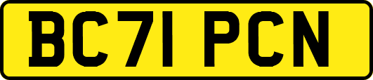 BC71PCN