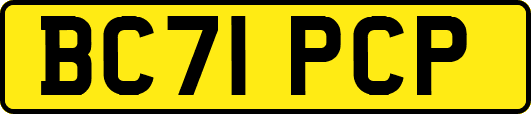 BC71PCP