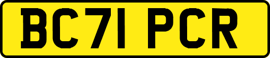 BC71PCR
