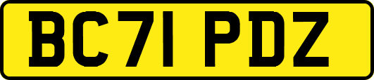 BC71PDZ