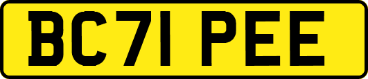 BC71PEE