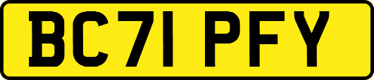 BC71PFY