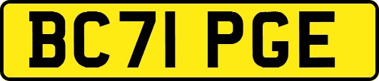 BC71PGE