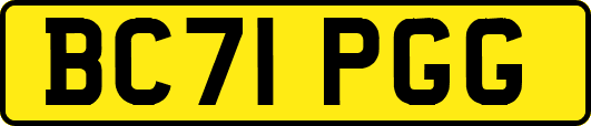 BC71PGG