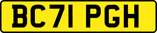BC71PGH