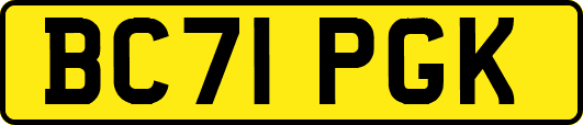 BC71PGK