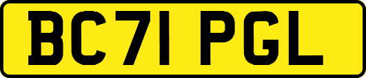 BC71PGL