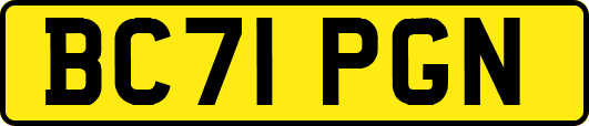 BC71PGN