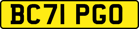 BC71PGO