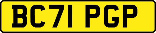 BC71PGP