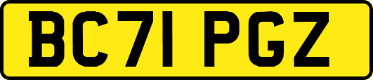 BC71PGZ