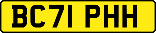 BC71PHH