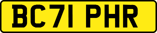 BC71PHR