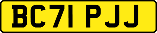 BC71PJJ