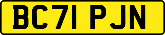 BC71PJN