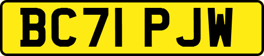 BC71PJW