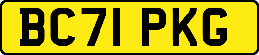 BC71PKG