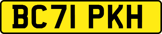 BC71PKH
