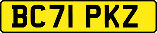 BC71PKZ