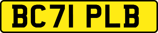 BC71PLB