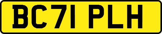 BC71PLH