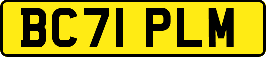 BC71PLM