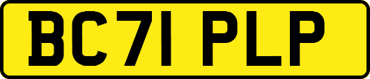 BC71PLP