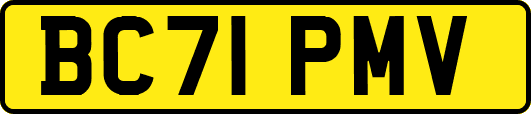 BC71PMV