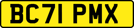 BC71PMX
