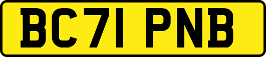 BC71PNB
