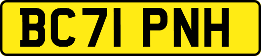 BC71PNH