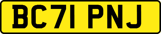 BC71PNJ