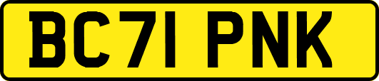 BC71PNK