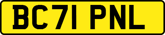 BC71PNL