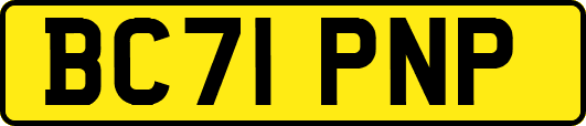 BC71PNP