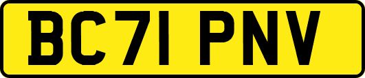 BC71PNV