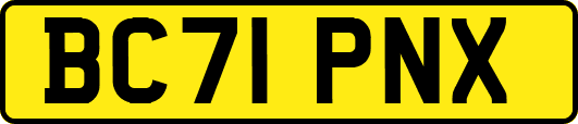 BC71PNX
