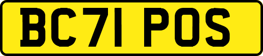BC71POS