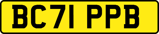 BC71PPB