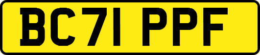 BC71PPF