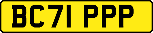 BC71PPP