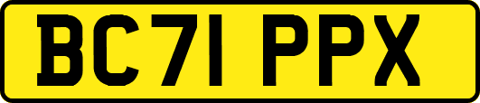 BC71PPX