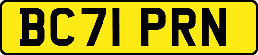 BC71PRN