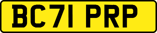 BC71PRP