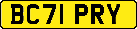 BC71PRY