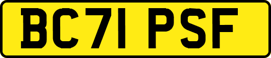 BC71PSF
