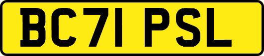 BC71PSL