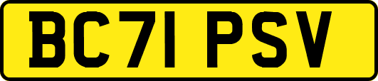 BC71PSV