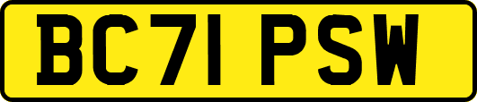 BC71PSW