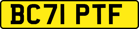 BC71PTF
